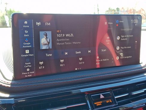 New 2026 Acura MDX Type S AWD/4WD image 14