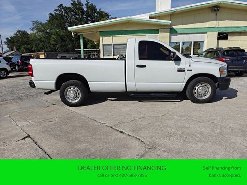 Used 2008 Dodge Ram 2500 Truck ST RWD image 6