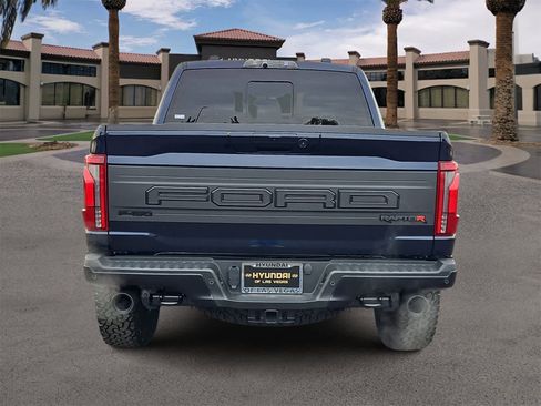Used 2024 Ford F150 Raptor w/ Equipment Group 803A Raptor R image 7