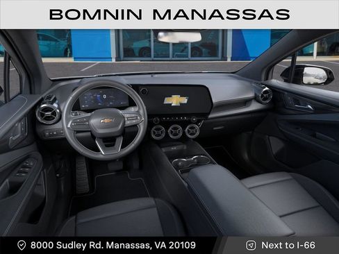 New 2025 Chevrolet Blazer EV LT image 15