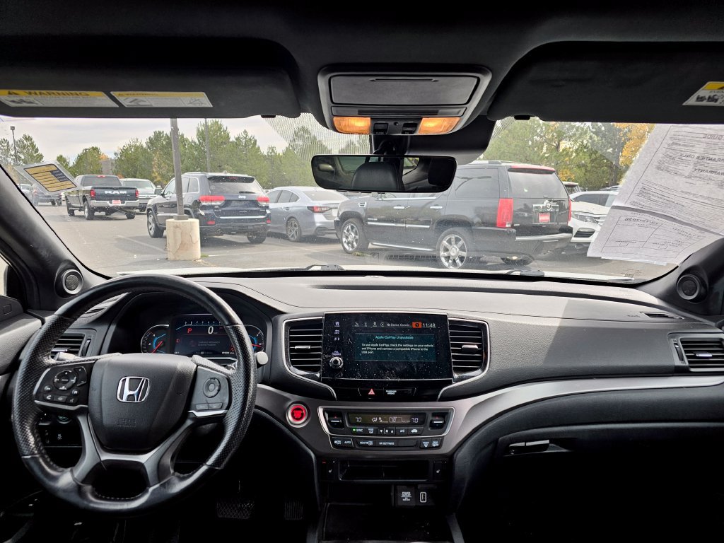 Used 2020 Honda Passport EX-L image 15