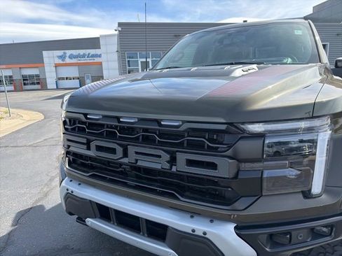 New 2025 Ford F150 Raptor image 68