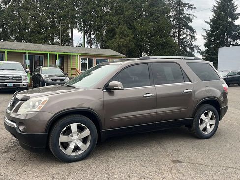 Used 2011 GMC Acadia SLT AWD/4WD image 7
