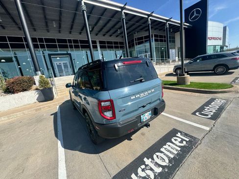 Used 2022 Ford Bronco Sport Outer Banks w/ Tech Package image 9