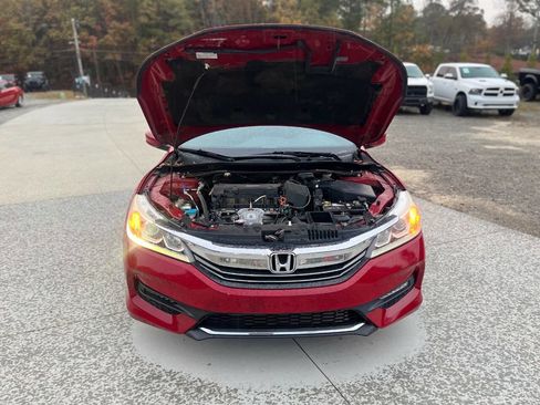 Used 2016 Honda Accord Sport image 30