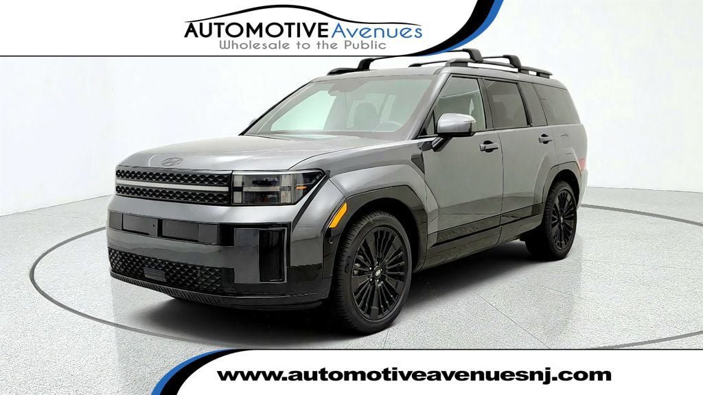 Used 2025 Hyundai Santa Fe Calligraphy AWD/4WD image 1