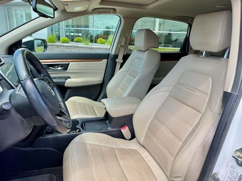 Used 2019 Honda CR-V EX-L image 10