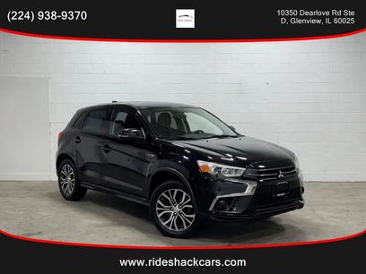 Used 2019 Mitsubishi Outlander Sport ES