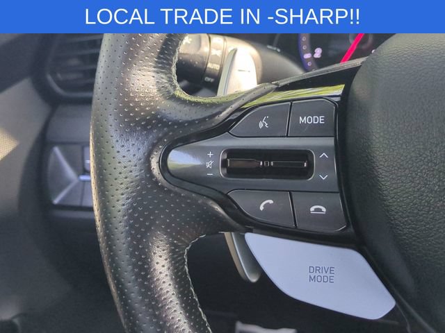 Used 2022 Hyundai Veloster N FWD image 19