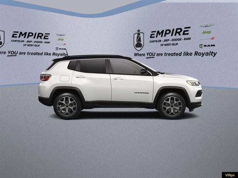 New 2026 Jeep Compass Limited image 12