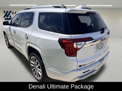 Used 2023 GMC Acadia Denali w/ Denali Ultimate Package image 3