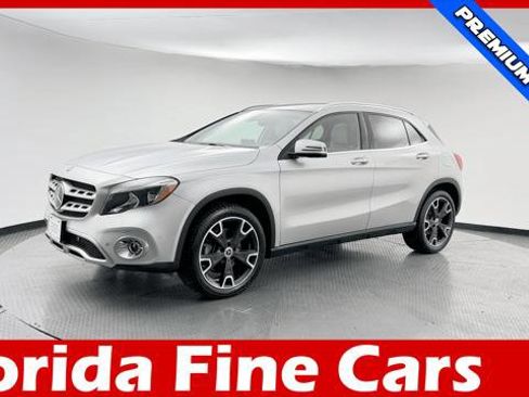 Used 2018 Mercedes-Benz GLA 250 4MATIC image 1