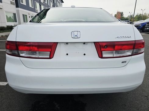 Used 2004 Honda Accord EX image 4