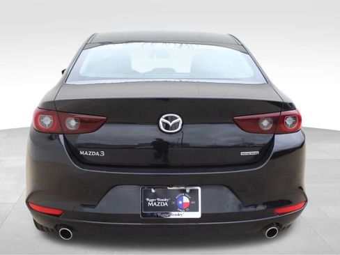 Certified 2024 MAZDA MAZDA3 s image 7