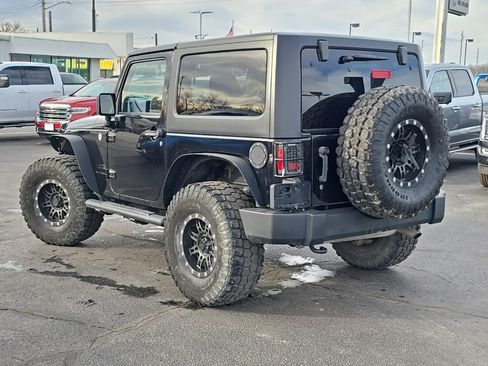 Used 2014 Jeep Wrangler Sport w/ Quick Order Package 24S image 31