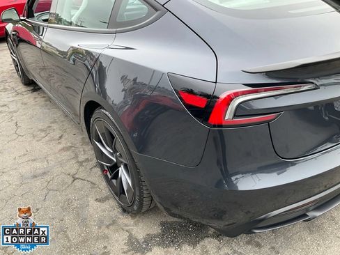 Used 2024 Tesla Model 3 Performance AWD/4WD image 96