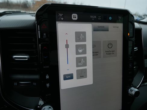 Used 2025 RAM 1500 RHO w/ RHO Level 1 Equipment Group image 42