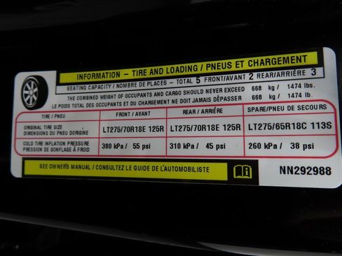 Used 2022 RAM 1500 Rebel w/ G/T Package image 52