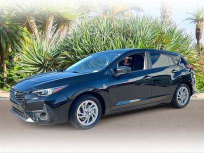 New 2025 Subaru Impreza 2.0i