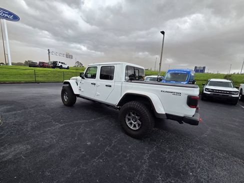 Used 2021 Jeep Gladiator Mojave AWD/4WD image 7