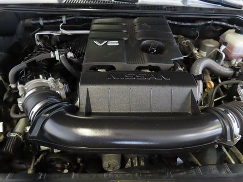 Used 2020 Nissan Frontier SV image 30