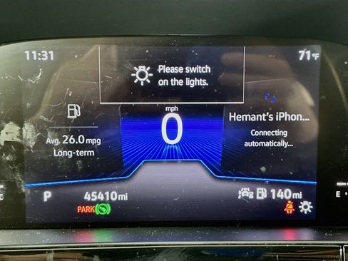 Used 2022 Volkswagen Taos S w/ IQ Drive S Package FWD image 19