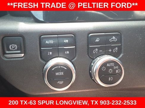 Used 2022 GMC Sierra 1500 SLT AWD/4WD image 25