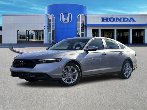 New 2026 Honda Accord LX image 2