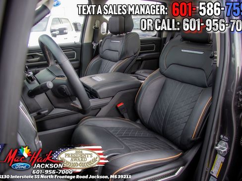 Used 2026 RAM 1500 Tungsten AWD/4WD image 8