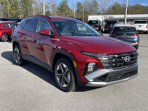 New 2026 Hyundai Tucson SEL image 4