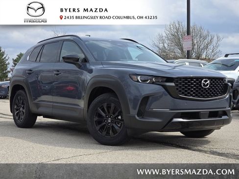 New 2026 MAZDA CX-50 AWD 2.5 Hybrid w/ Weather Package image 1