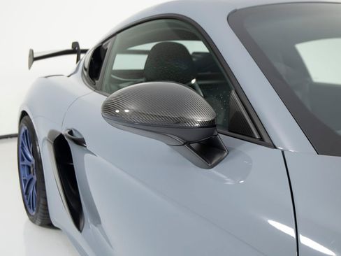 Certified 2024 Porsche 718 Cayman GT4 RS image 45