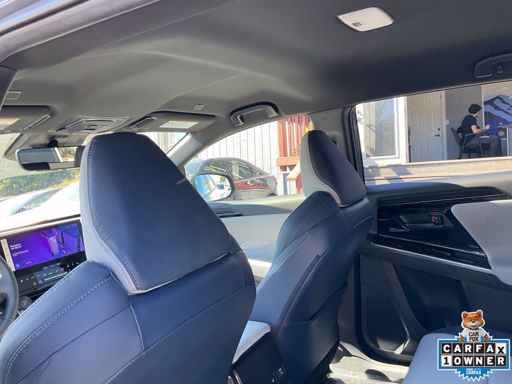 Used 2023 Subaru Solterra AWD image 36