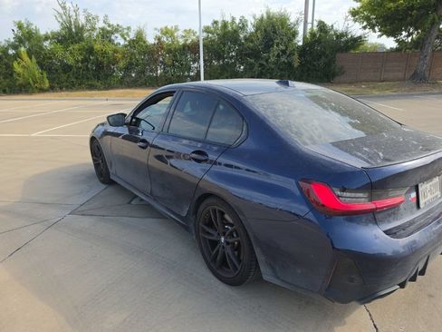 Used 2024 BMW M340i w/ Premium Package RWD image 4