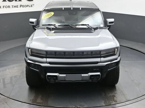 Used 2025 GMC Hummer EV 3X AWD/4WD image 58