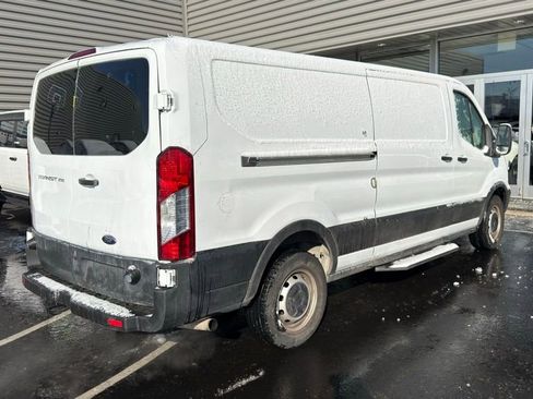 Used 2023 Ford Transit 250 Low Roof image 3