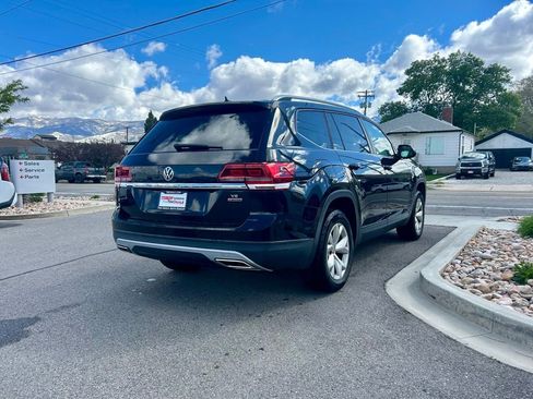 Used 2018 Volkswagen Atlas Launch Edition AWD/4WD image 3