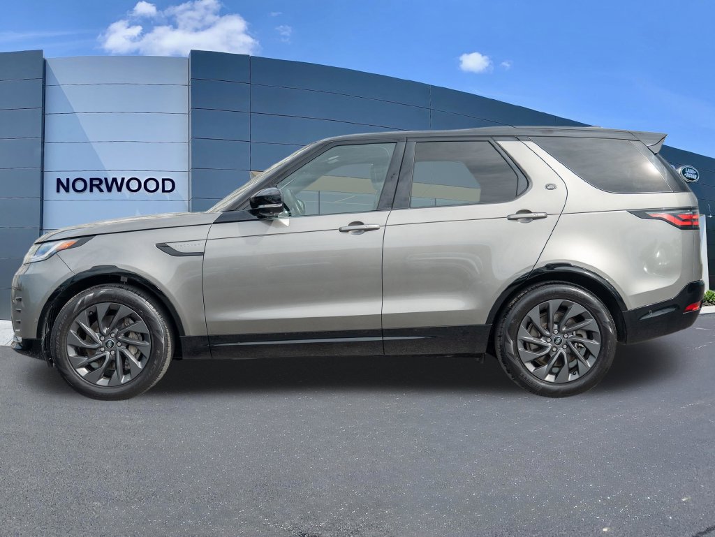 Used 2023 Land Rover Discovery S R-Dynamic AWD/4WD image 8