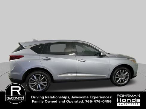 Used 2024 Acura RDX SH-AWD w/ Technology Package image 9