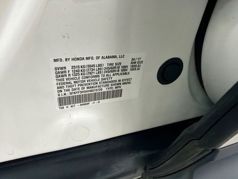 Used 2017 Honda Pilot EX-L image 34