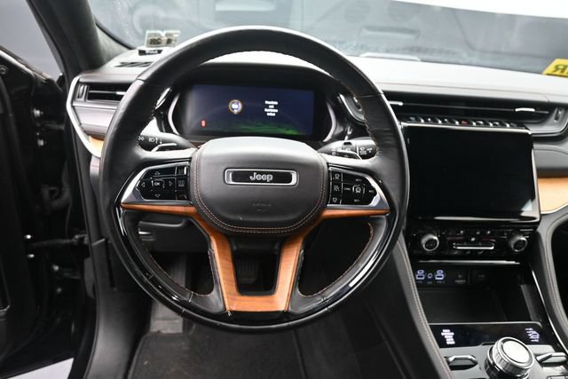 Used 2022 Jeep Grand Cherokee Summit AWD/4WD image 19
