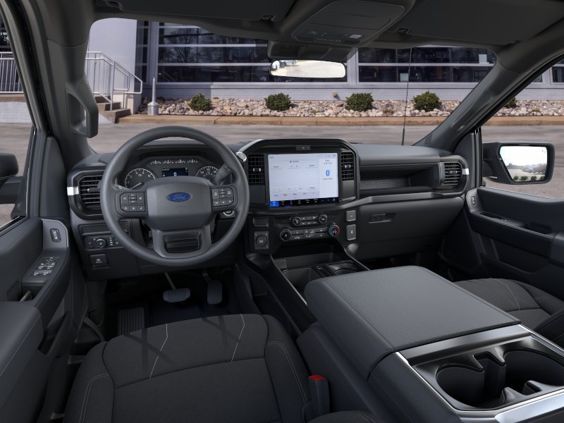 Used 2026 Ford F150 STX w/ Equipment Group 200A AWD/4WD image 9