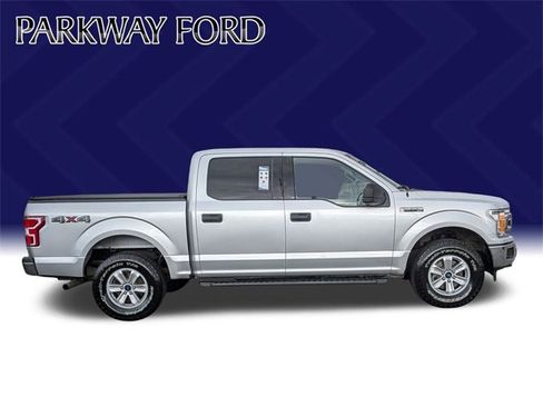 Used 2018 Ford F150 XLT image 4