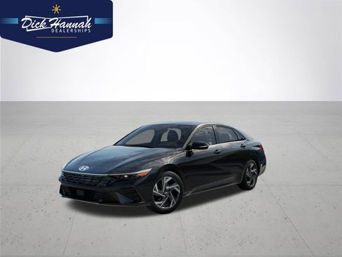 New 2026 Hyundai Elantra Limited FWD image 1