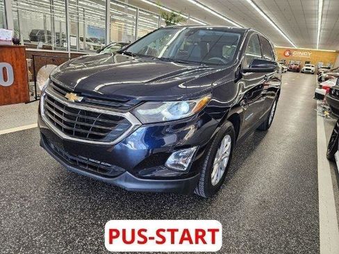 Used 2020 Chevrolet Equinox LT FWD image 1