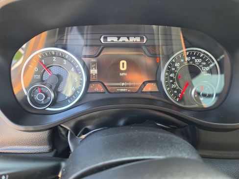 Used 2025 RAM 1500 Laramie w/ Sport Appearance Package AWD/4WD image 16