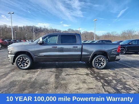 New 2026 RAM 1500 Laramie AWD/4WD image 6