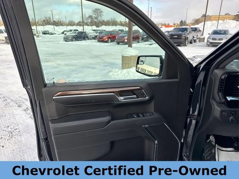 Certified 2024 Chevrolet Silverado 1500 LT image 17