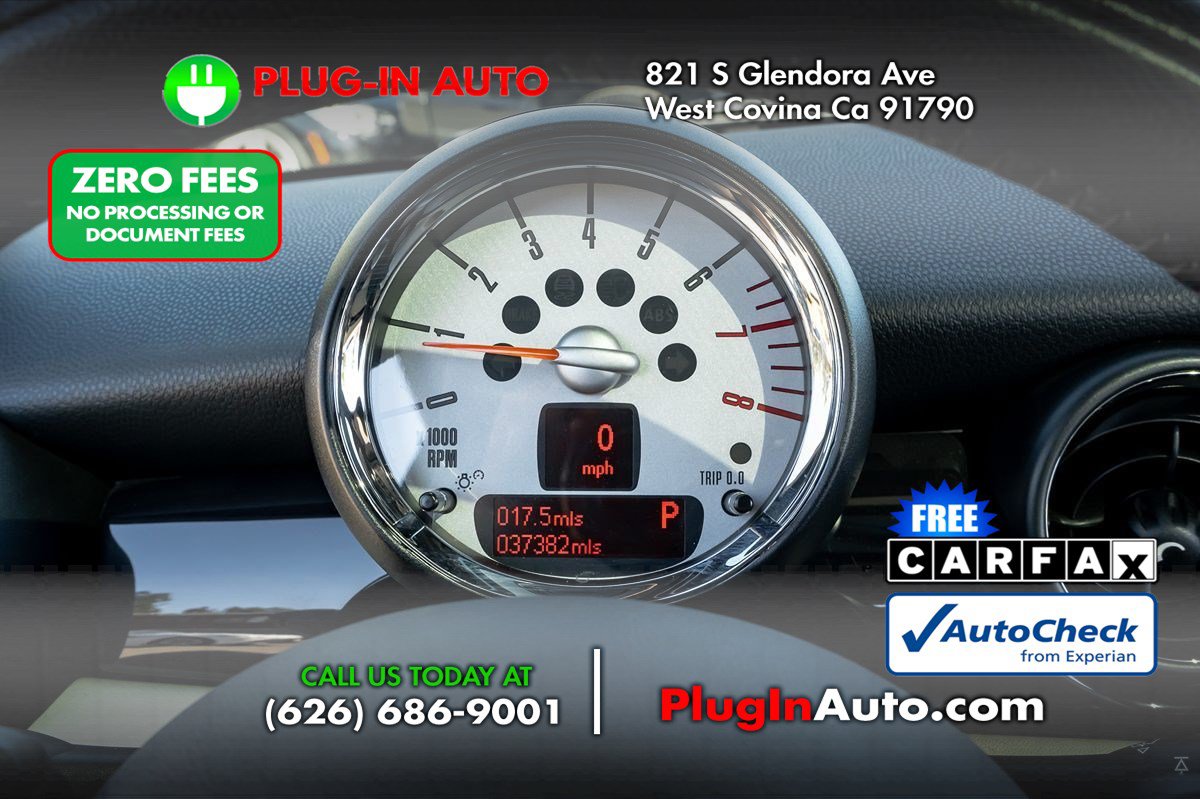 Used 2011 MINI Cooper S FWD image 17
