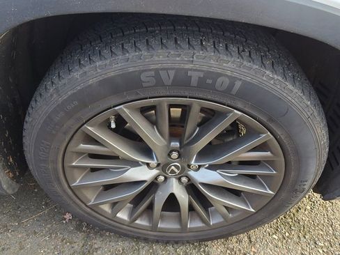 Used 2019 Lexus RX 350 F Sport image 9